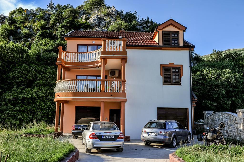 Apartman Selena Требинье Экстерьер фото